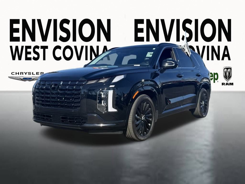 Used 2025 Hyundai Palisade Calligraphy image 4