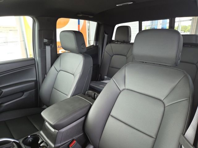New 2026 Chevrolet Colorado Trail Boss AWD/4WD image 15