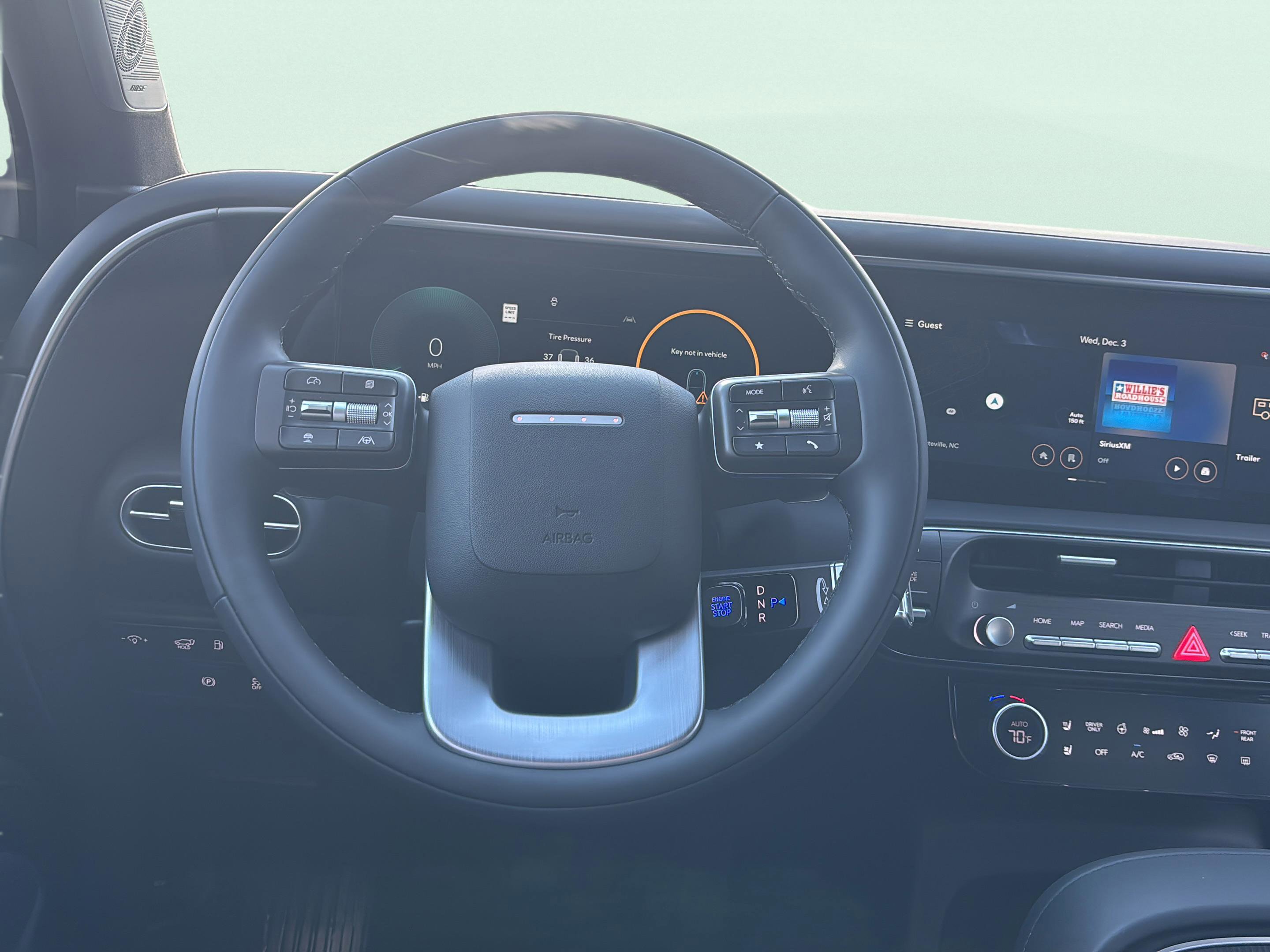 New 2026 Hyundai Palisade Calligraphy image 12