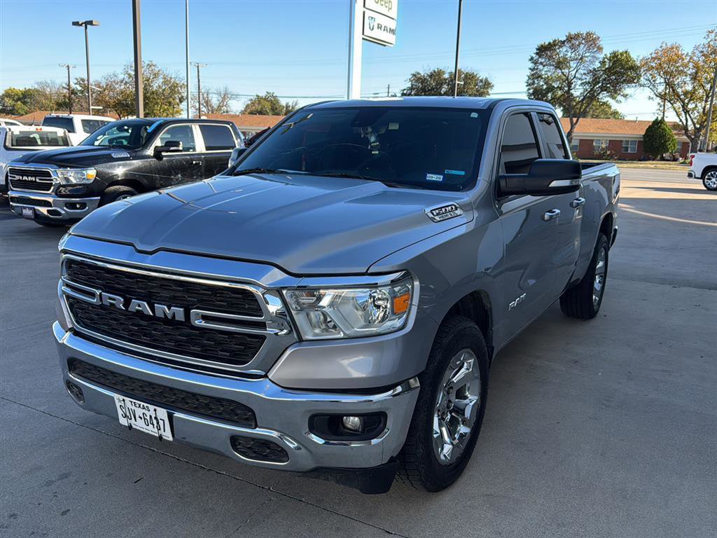 Used 2022 RAM 1500 Big Horn image 4