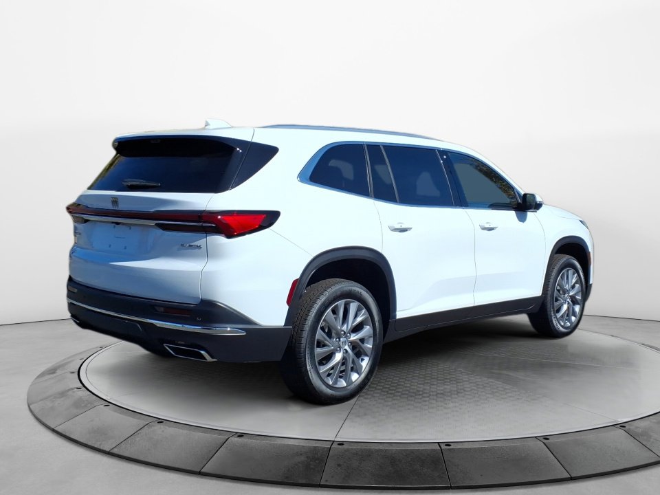 New 2026 Buick Enclave Preferred w/ Power Package image 7