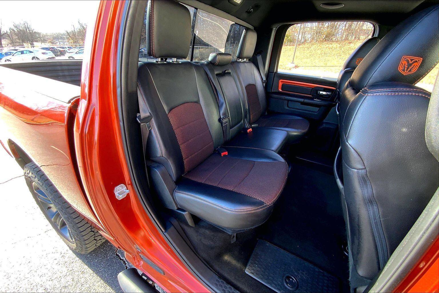 Used 2017 RAM 1500 Sport w/ Copper Sport Package image 23