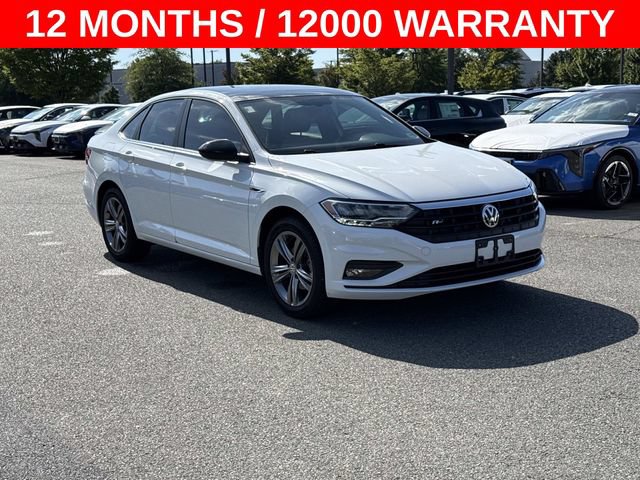 Used 2019 Volkswagen Jetta R-Line