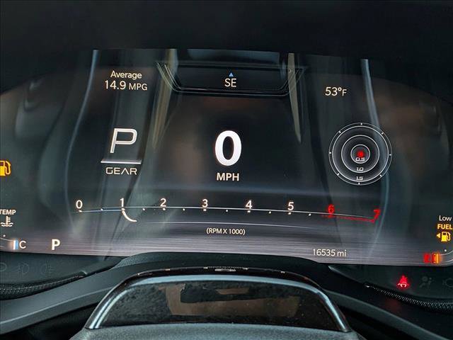 Used 2025 RAM 1500 RHO w/ RHO Level 1 Equipment Group image 11