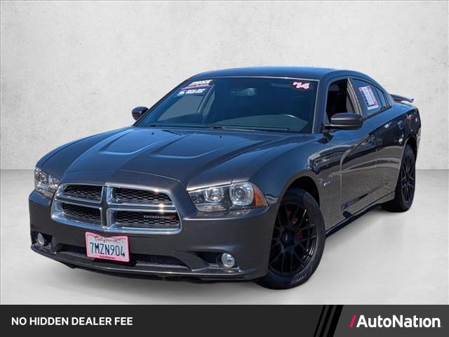 Used 2014 Dodge Charger R/T