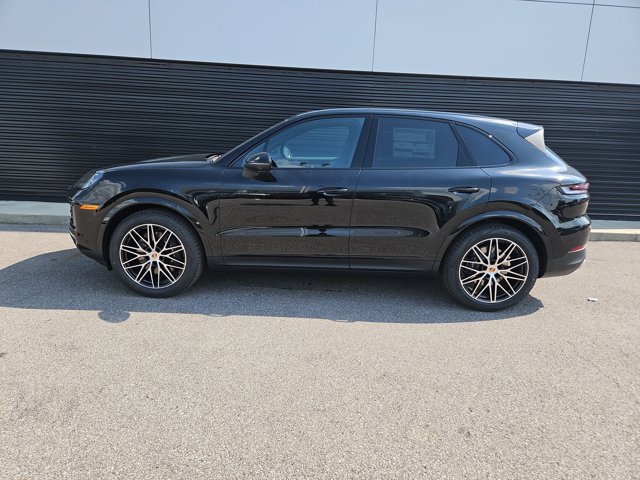 New 2026 Porsche Cayenne AWD/4WD image 6
