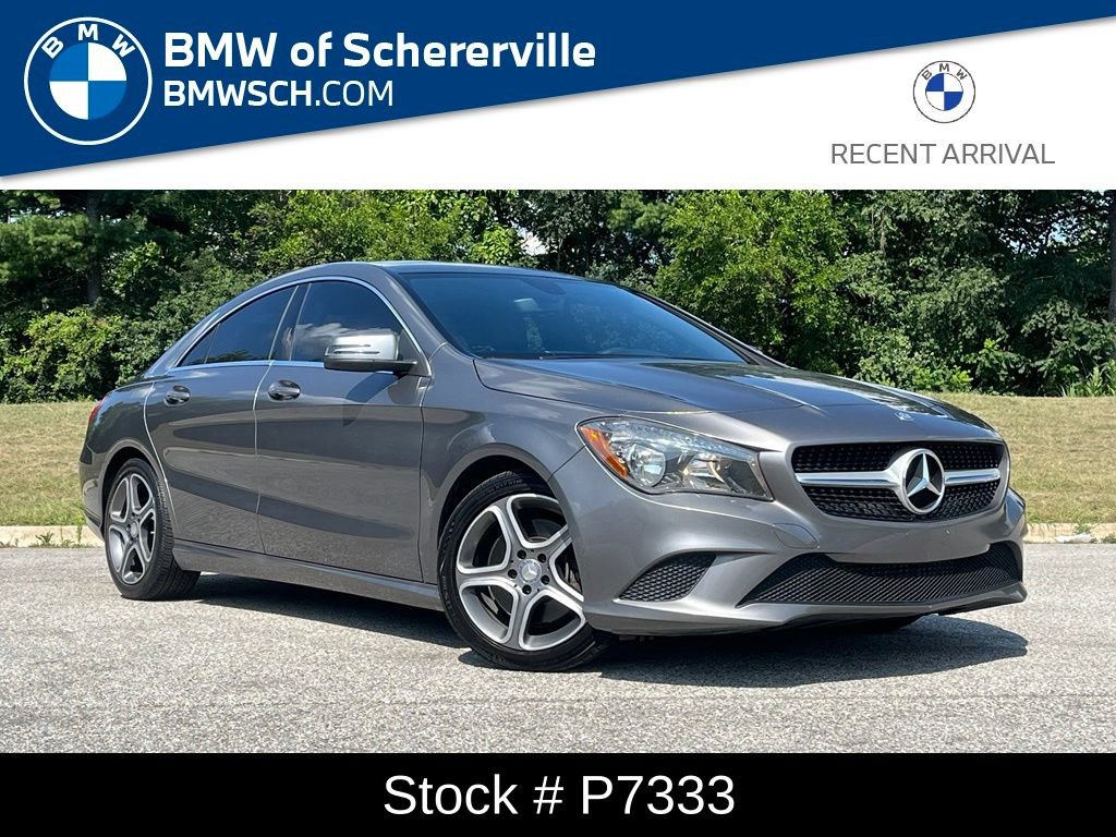 Used 2014 Mercedes-Benz CLA 250 video 1