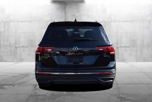 Certified 2023 Volkswagen Tiguan S w/ Driver Assistance Package image 6