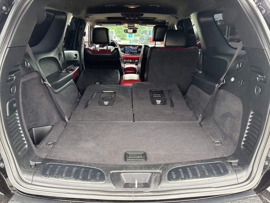 Used 2022 Dodge Durango R/T w/ Tow 'N Go Package AWD/4WD image 29