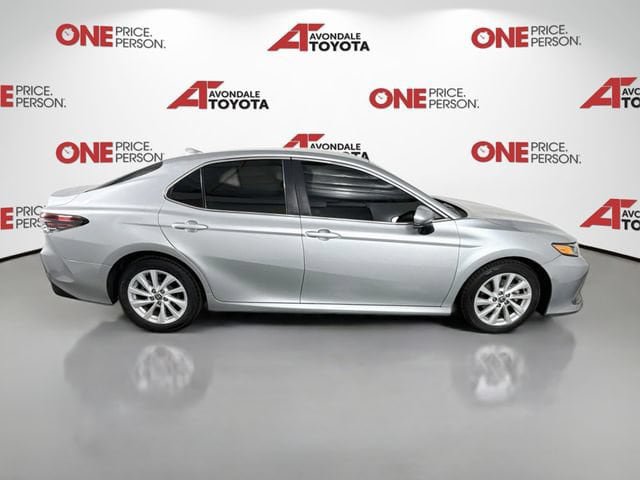 Certified 2022 Toyota Camry LE w/ Carpet Mat Package (TMS) FWD image 9