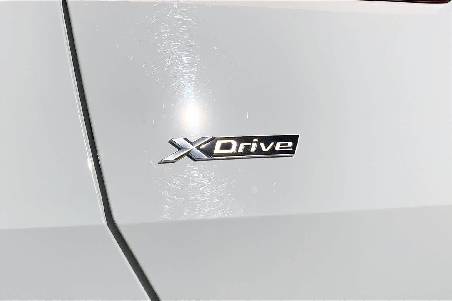 Used 2026 BMW X3 xDrive30i AWD/4WD image 60