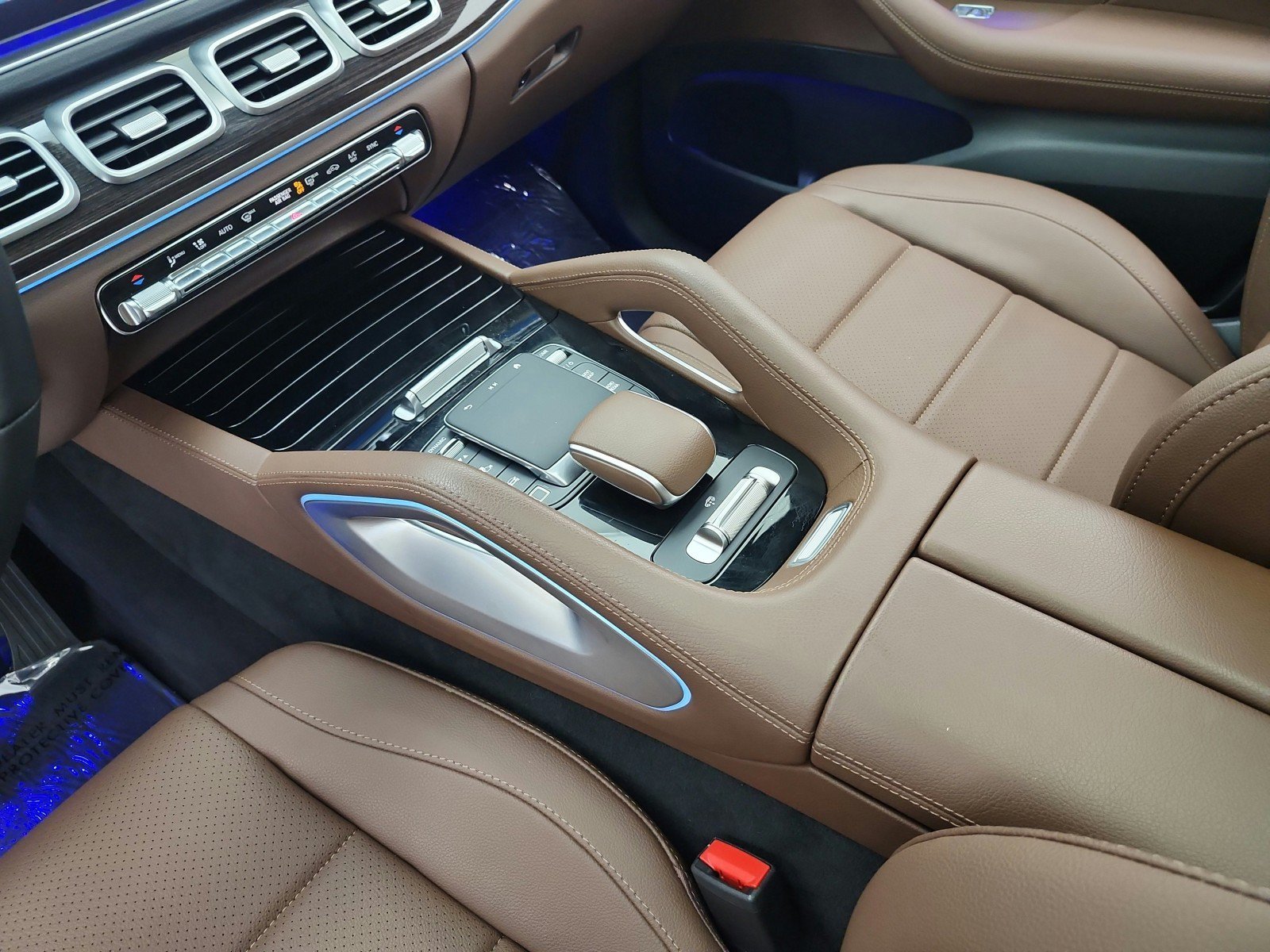 Certified 2026 Mercedes-Benz GLS 450 4MATIC image 11