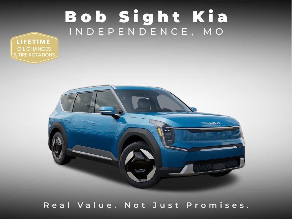 New 2026 Kia EV9 Wind image 8