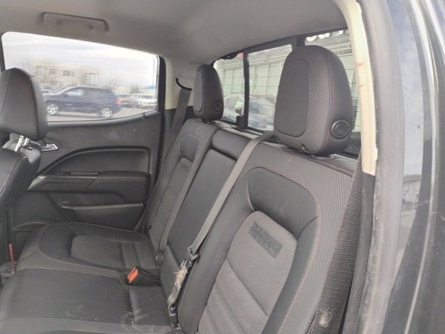 Used 2018 GMC Canyon All Terrain w/ Trailering Package image 9