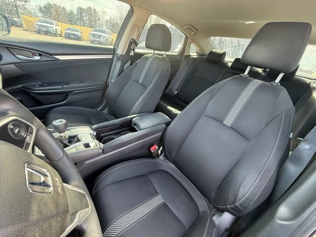 Used 2017 Honda Civic EX-T image 9