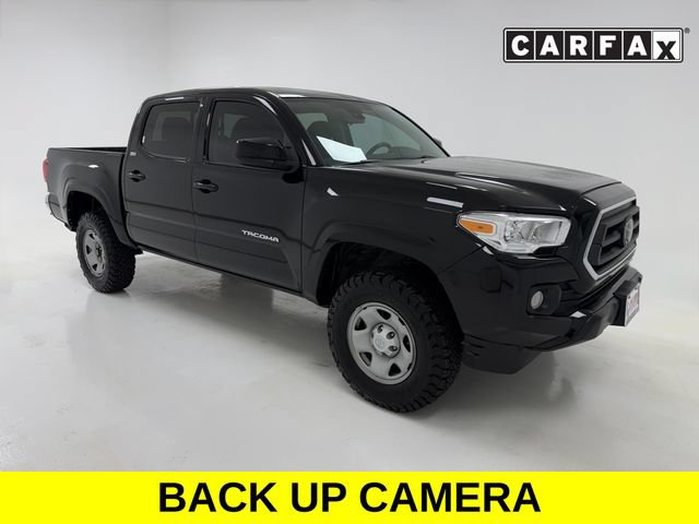 Used 2023 Toyota Tacoma SR5 RWD image 1
