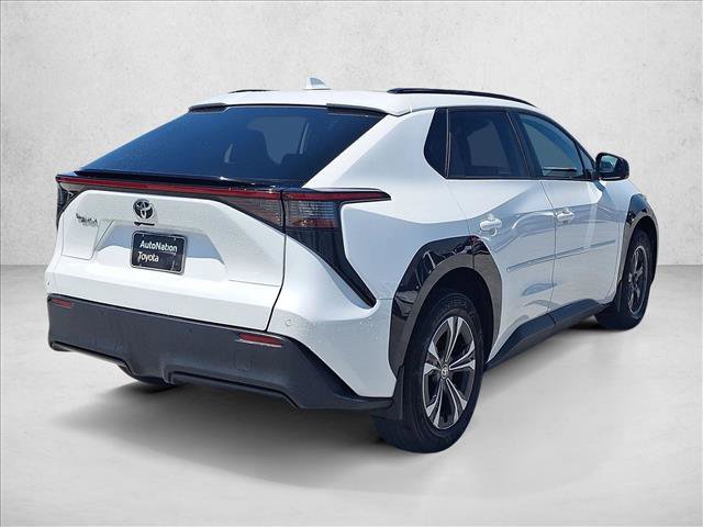 Certified 2023 Toyota bZ4X FWD image 5