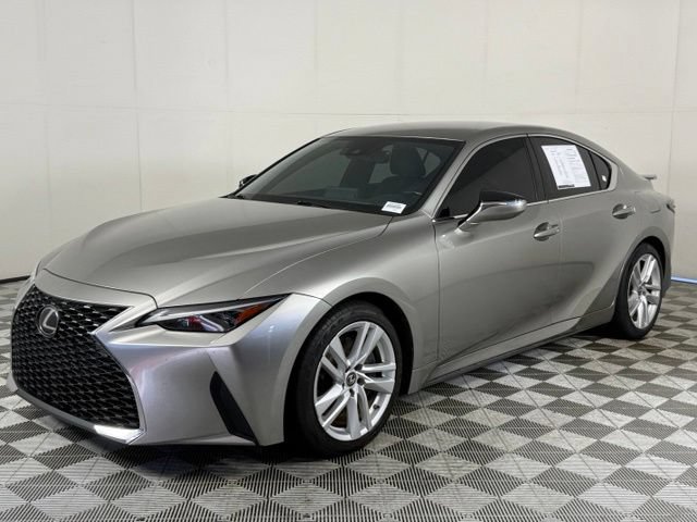 Used 2021 Lexus IS 300 w/ Accessory Package RWD video 2