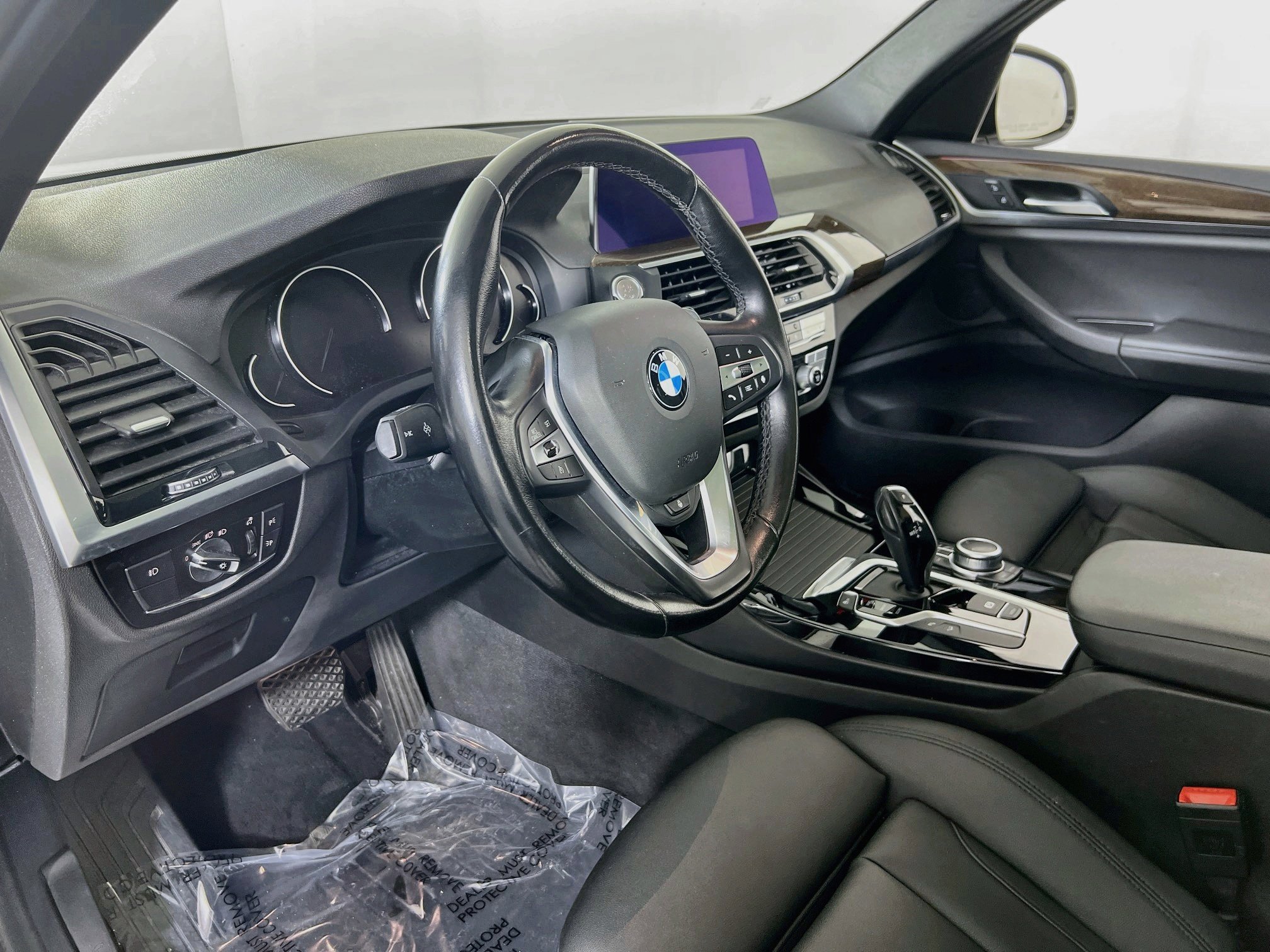 Used 2021 BMW X3 xDrive30i w/ Convenience Package AWD/4WD image 9