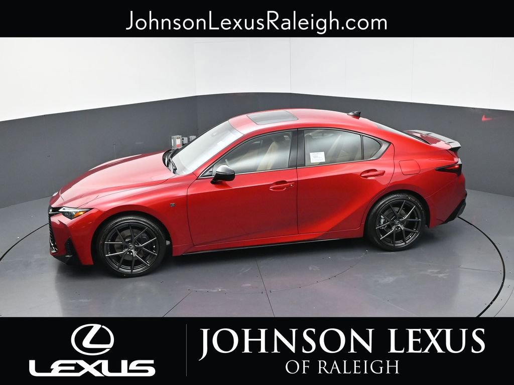 New 2026 Lexus IS 350 F Sport image 30
