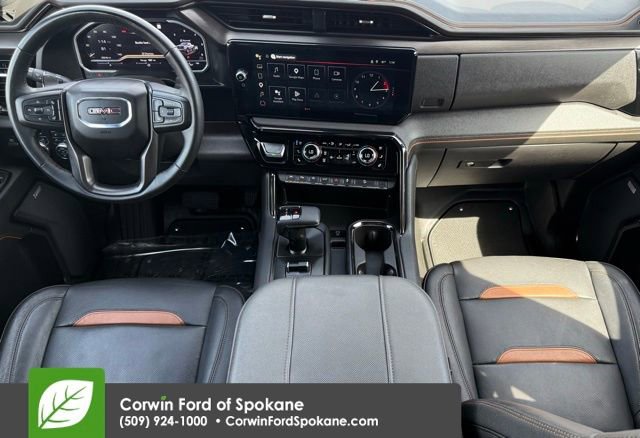 Used 2024 GMC Sierra 1500 AT4 w/ Technology Package AWD/4WD image 13