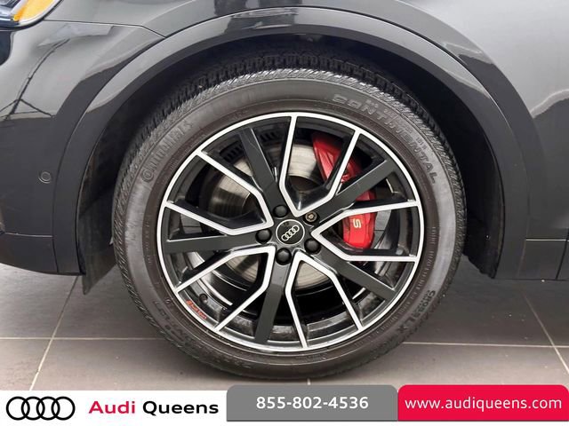 Certified 2023 Audi SQ5 Prestige w/ Prestige Package AWD/4WD image 8