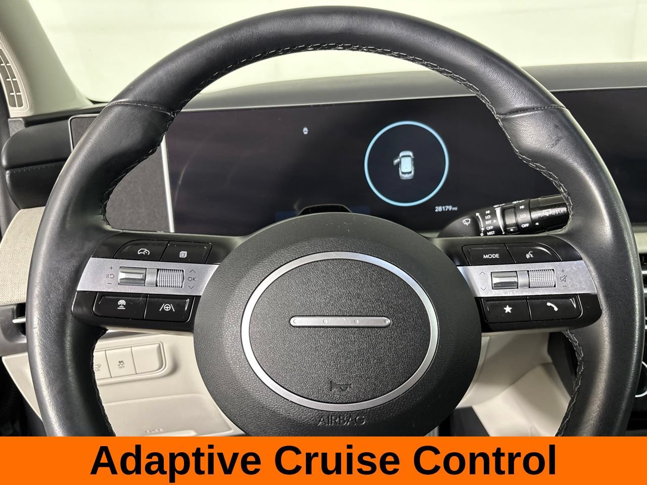 Used 2025 Hyundai Tucson SEL FWD image 17