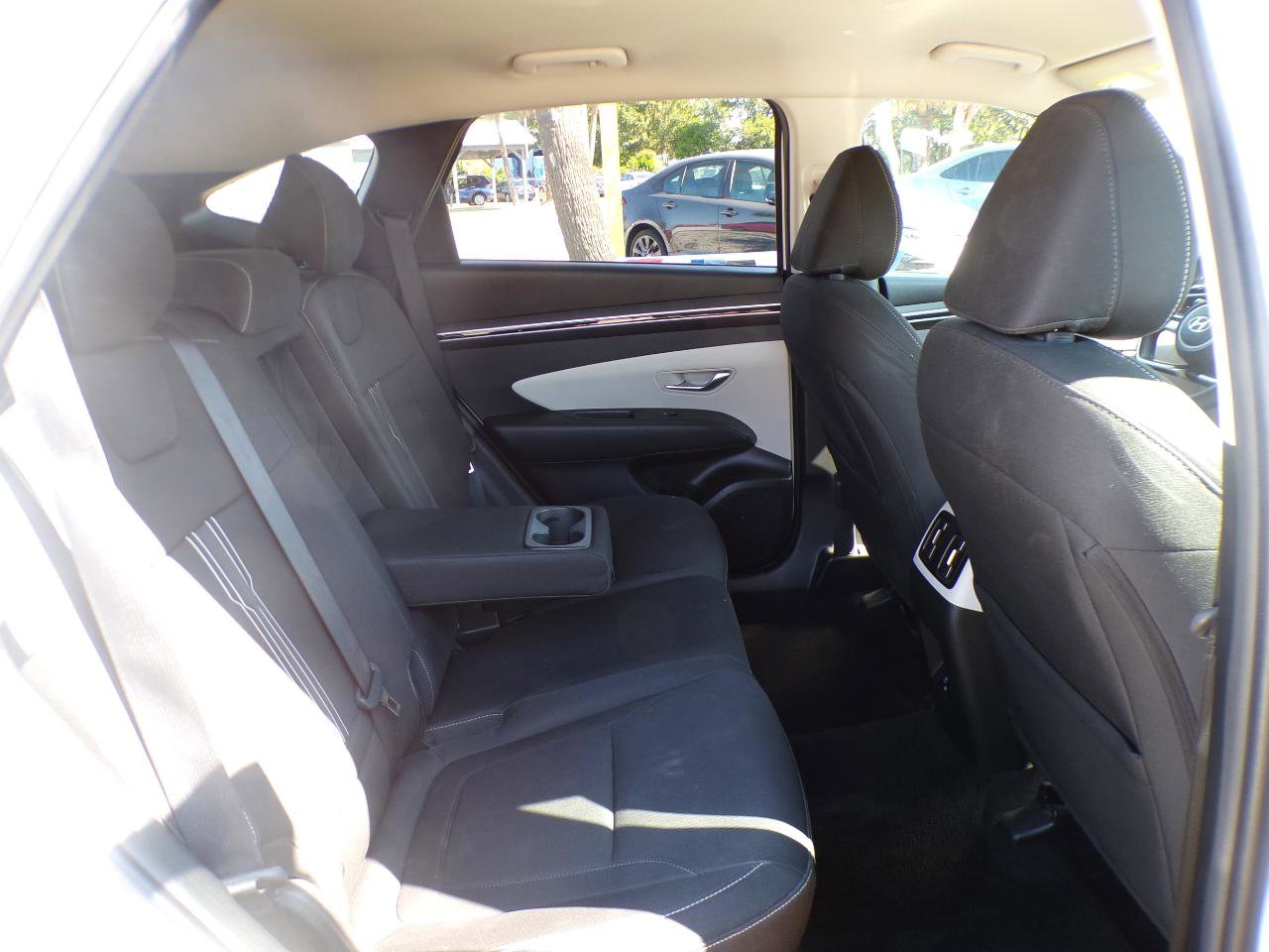 Used 2024 Hyundai Tucson SEL FWD image 29