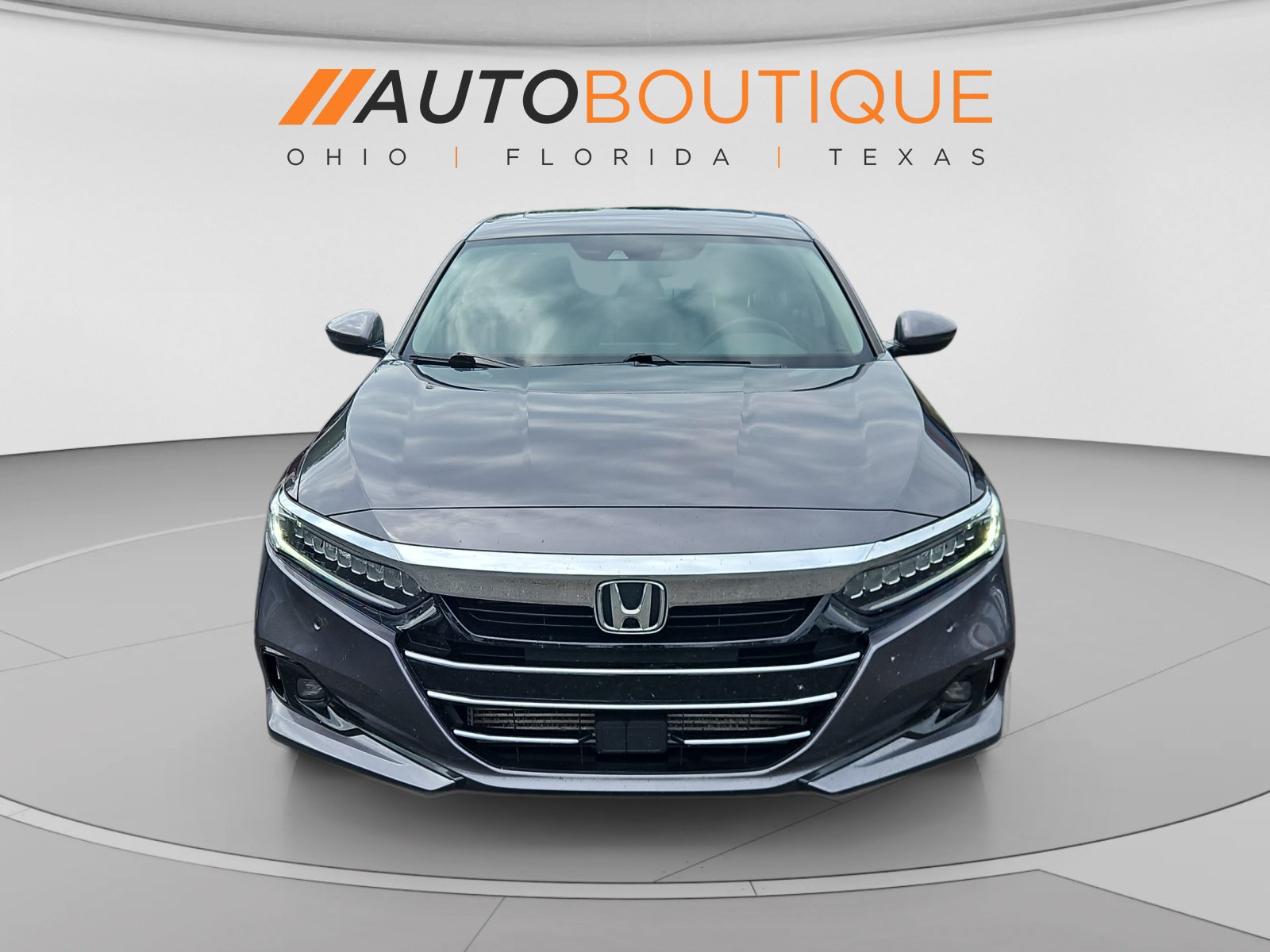 Used 2022 Honda Accord EX-L image 8