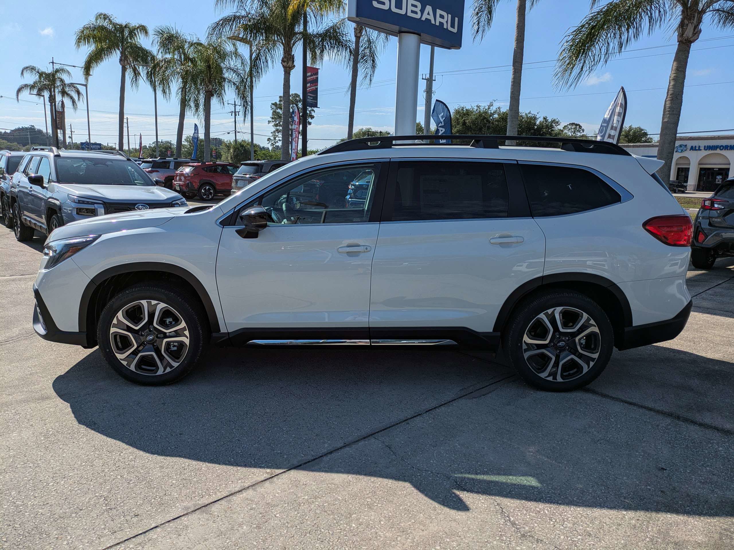 New 2026 Subaru Ascent Limited AWD/4WD image 7