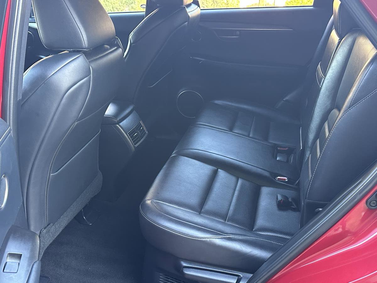 Used 2015 Lexus NX 200t F Sport w/ Navigation System Package image 12