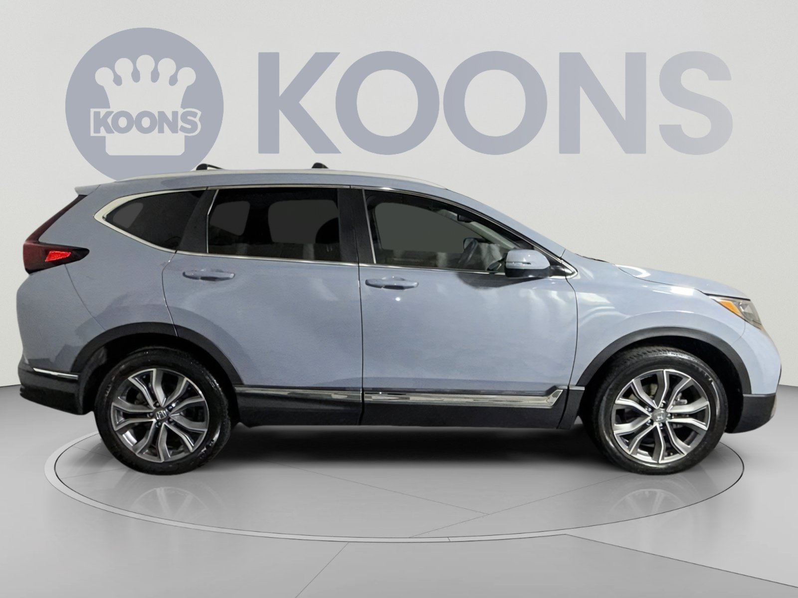 Used 2021 Honda CR-V Touring image 8