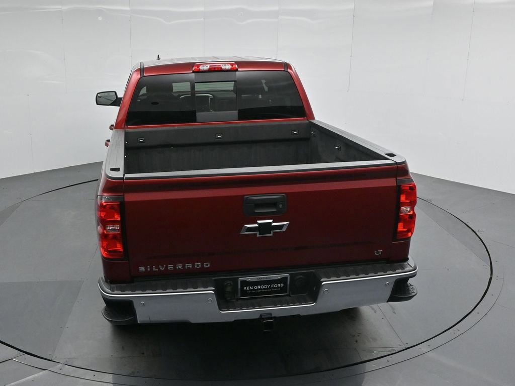 Used 2018 Chevrolet Silverado 1500 LT w/ All Star Edition image 39