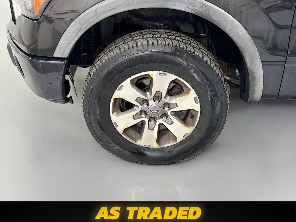 Used 2011 Ford F150 FX4 w/ FX Luxury Pkg AWD/4WD image 31
