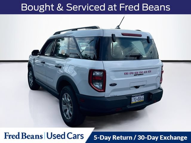 Used 2022 Ford Bronco Sport AWD/4WD image 7