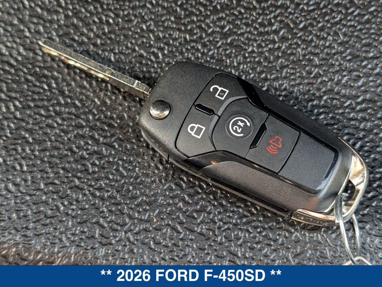 New 2026 Ford F450 XL AWD/4WD image 33