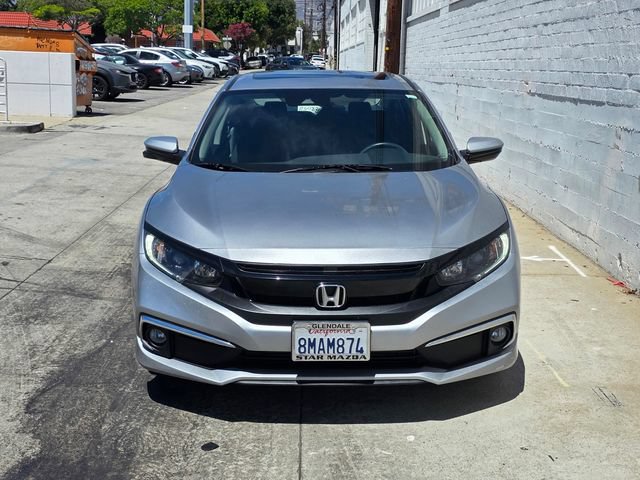 Used 2019 Honda Civic EX image 2