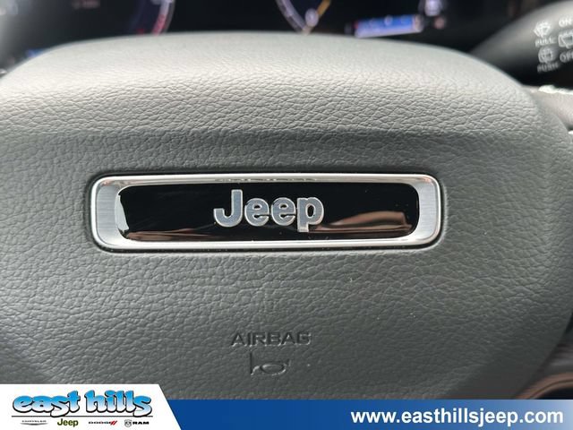 Certified 2025 Jeep Grand Cherokee Laredo X w/ Luxury Tech Group I AWD/4WD image 29