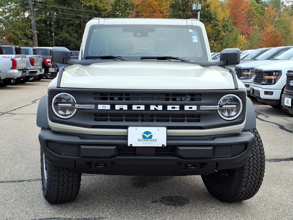 New 2025 Ford Bronco 2-Door w/ Sasquatch Package image 3