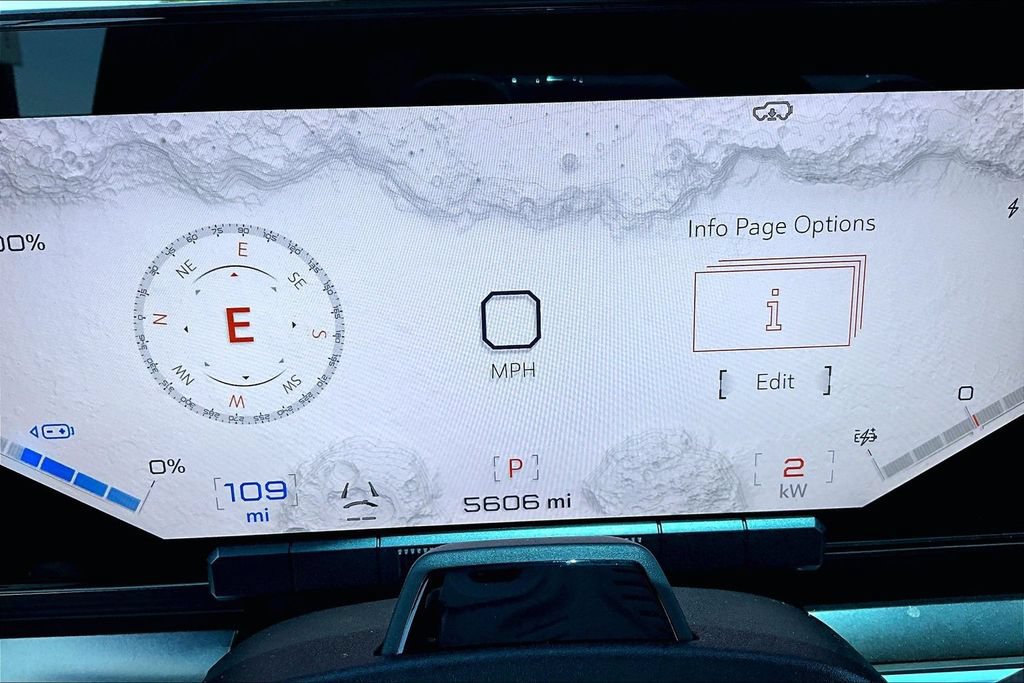 Used 2024 GMC Hummer EV 3X w/ Omega Edition AWD/4WD image 15