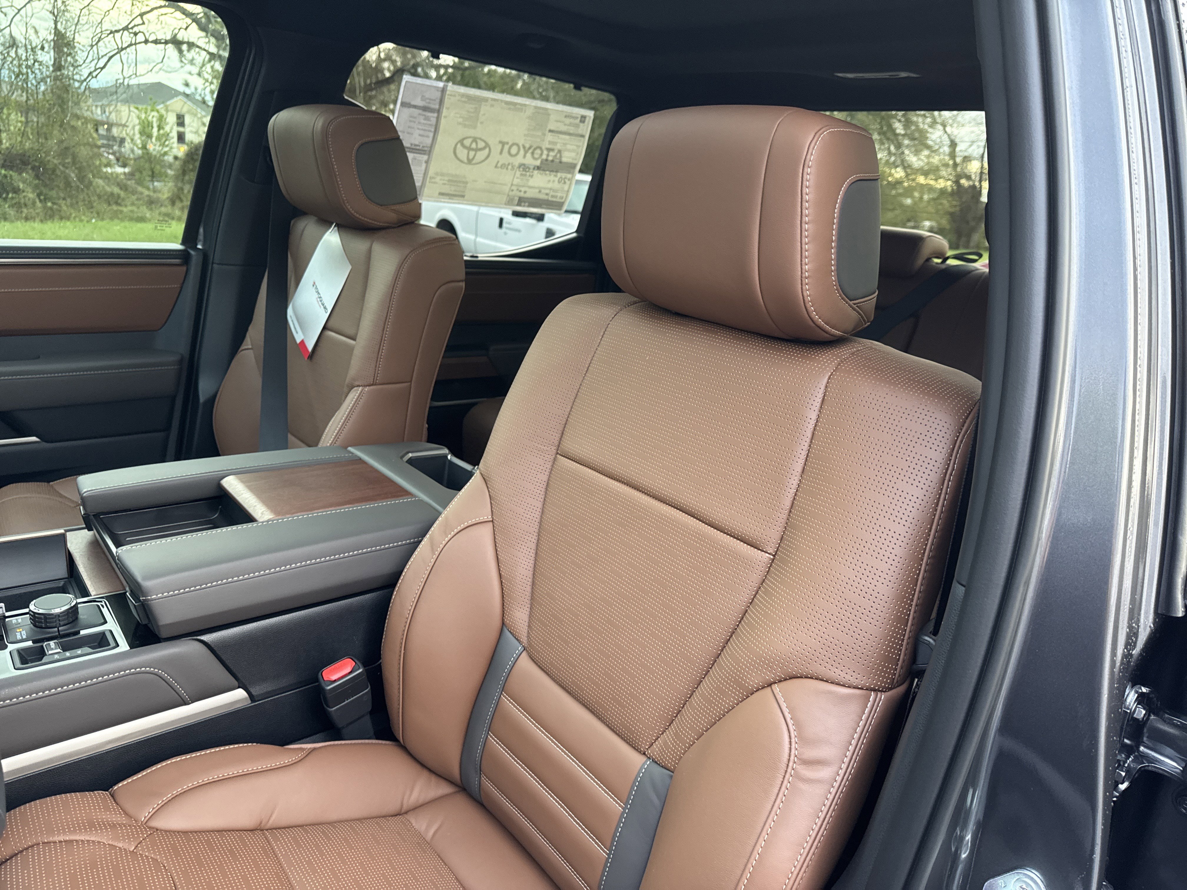 New 2026 Toyota Tundra 1794 Edition image 14