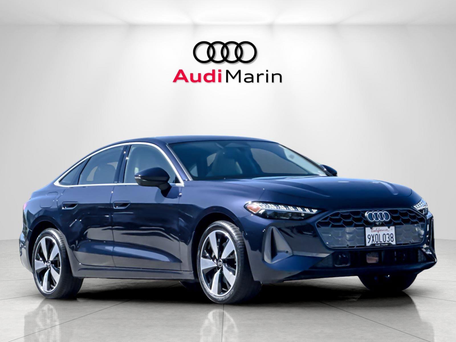 Certified 2025 Audi A5 2.0T Premium Plus w/ Premium Plus AWD/4WD image 7