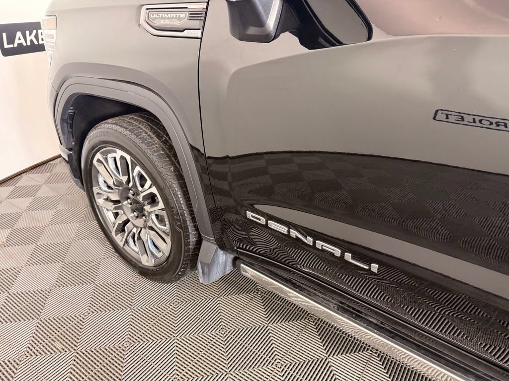Used 2024 GMC Sierra 1500 Denali Ultimate AWD/4WD image 11
