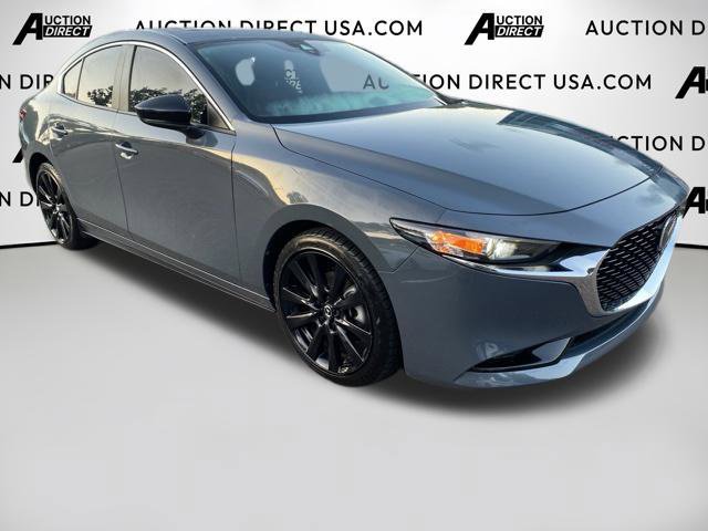 Used 2023 MAZDA MAZDA3 s FWD image 26