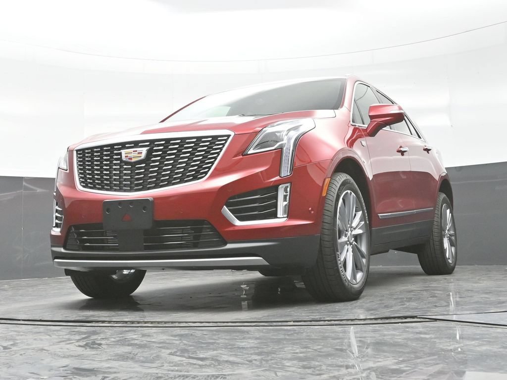 New 2026 Cadillac XT5 Premium Luxury w/ Driver Assist Package AWD/4WD image 21