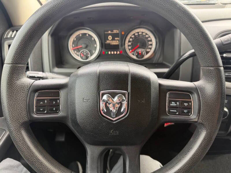 Used 2014 RAM 1500 Express image 14