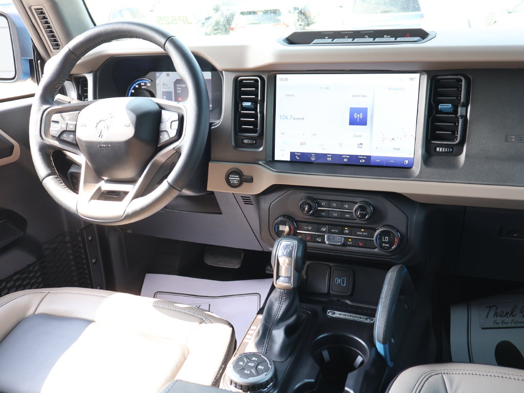 Used 2024 Ford Bronco Wildtrak AWD/4WD image 13