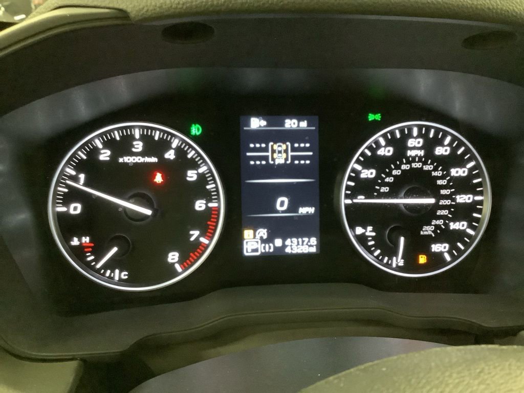 Certified 2024 Subaru Crosstrek 2.5i Limited AWD/4WD image 9