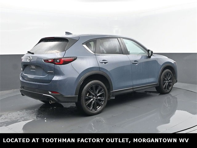 Used 2023 MAZDA CX-5 Carbon Edition image 22