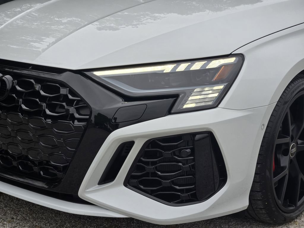 Used 2023 Audi RS 3 w/ RS Technology Package image 12